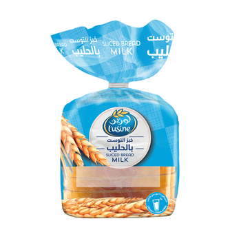 لوزين خبز التوست بالحليب 275جرام
