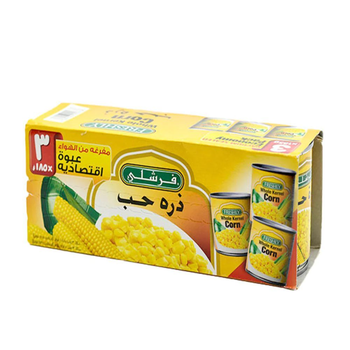 Freshly Whole Kernel Corn 3×185g