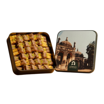 Bab Sharqi Baklava Cashew Chocolate Fingers 350g