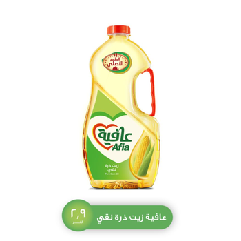 Afia Corn Oil 2.9 L