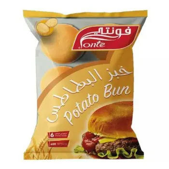 فونتي خبز البطاطس 400جرام