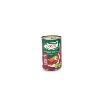 Goody Chopped Tomatoes 350g
