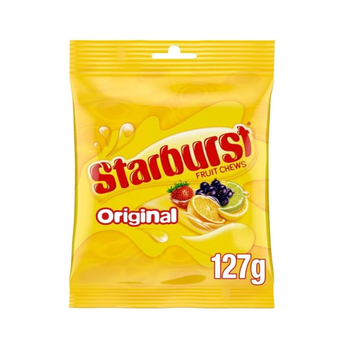 Starburst Original Fruits 127g