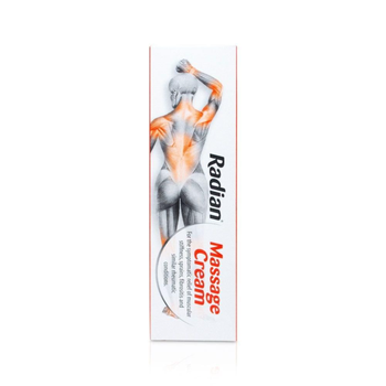 Radian Massage Cream 100g