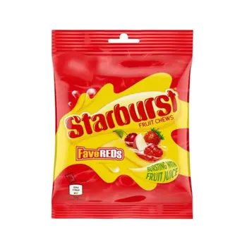 Starburst Favereds 127g