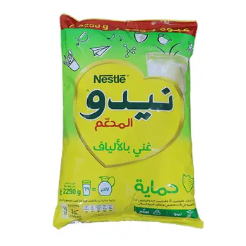 Nestle Nido whole milk powder bag 2250g