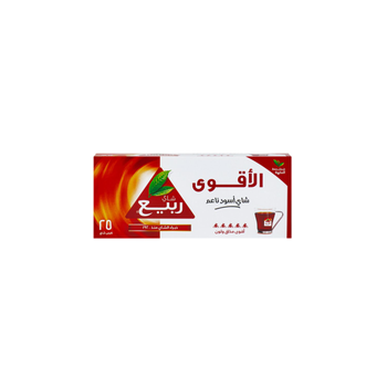 Rabea tea Extra Strong 25Pieces