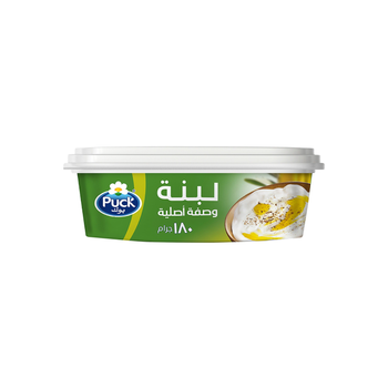 Puck Labneh with the original recipe 180g