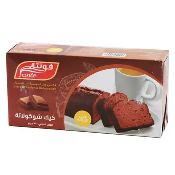 فونتي كيك شوكولاتة 300 جرام
