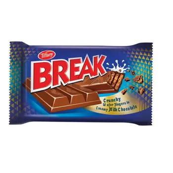 Tiffany Break Crunchy Wafer Fingers 29G