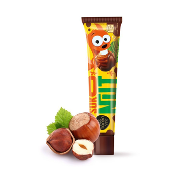 Toren Şokonut-Tupe Hazelnut Cream Chocolate Plastic 35g