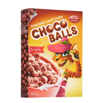 Caprini Choco Balls Girl 250g