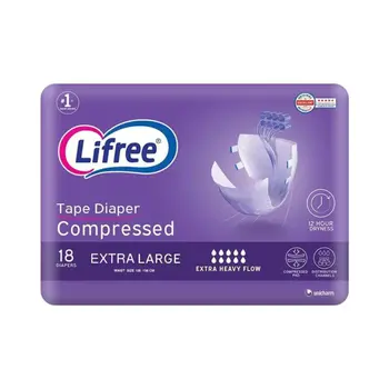 Lifree Tape X-Large Jumbo18pieces