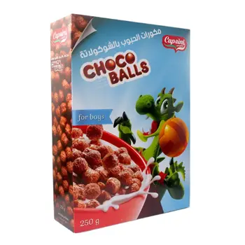 Caprini Choco Balls Boy 250g