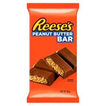 Reese's Peanut Butter Crunchy Bar 90g