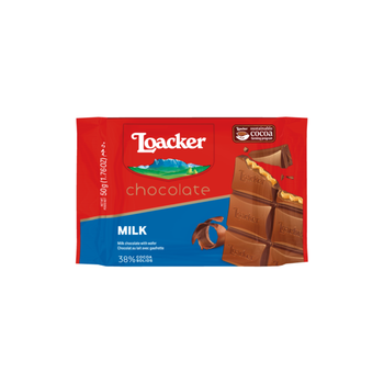 Loacker Chocolate bar Milk 55 g