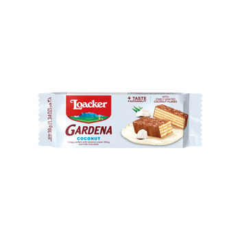 Loacker Gardena Coconut 38g
