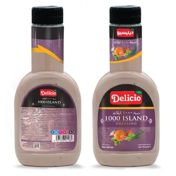 Delicio Thousand Island Dressing 267 ml