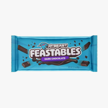 Mr Beast Bar Original Chocolate 60g