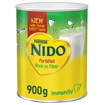 Nestle Nido Full Cream Powder Milk 900g