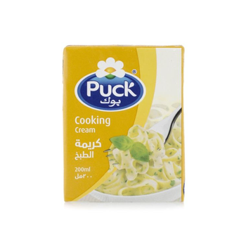 Puck Cooking Cream 200Ml