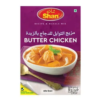 Shan Butter Chicken Masala50g