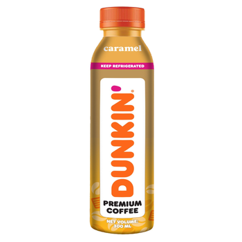 Dunkin' Premium Caramel Ice Coffee 300Ml