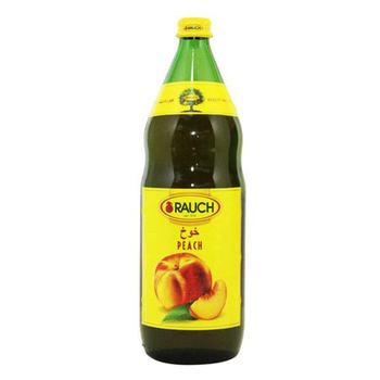Rauch Sparkling Juice Peach 1L