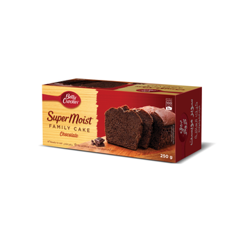 Betty Crocker Family Cake Chocolate 250G