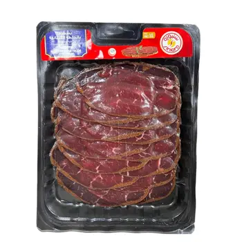 سنيورة شرائح بسطرما خلطة لبنانية 200 جرام