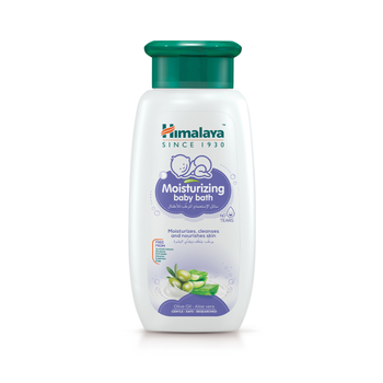 Himalaya Moisturizing Baby Bath 400 ml