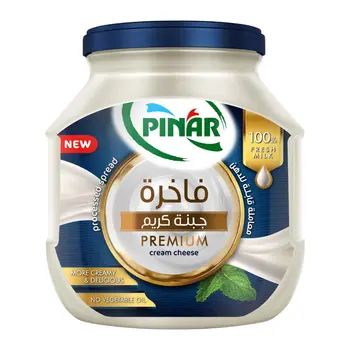 Pinar Premium Cream Cheese 500 g
