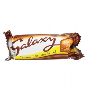 Galaxy Caramel Cake 30 G