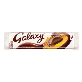 Galaxy Caramel Chocolate Bar 40g