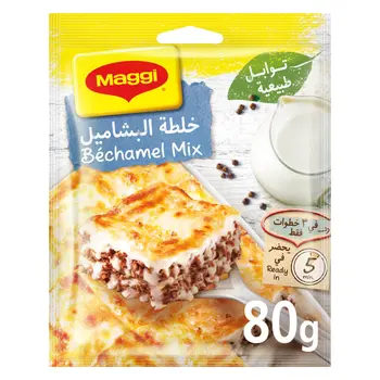 Maggi Bechamel Mix 80G