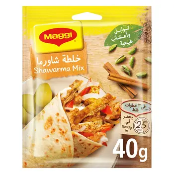 Maggi Shawarma Mix 40G