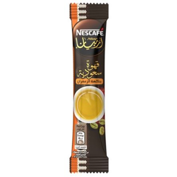 Nescafe Arabia Saudi Saffron Instant Coffee 3g