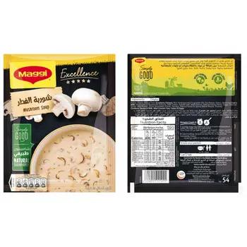 Maggi Soup Excellence Mushrom 54G