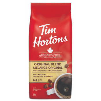 Tim Hortons Roast & Ground Original 300g