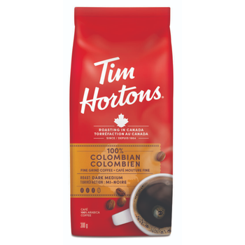 Tim Hortons Roast & Ground Colombian 300g