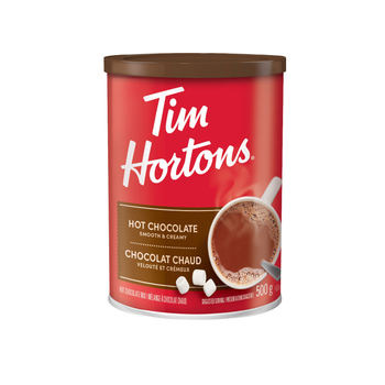Tim Hortons Hot Beverage Hot Chocolate 500g