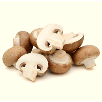 Mushroom Oman Brown Slices 250g