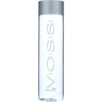 Voss Premium Still Plastic Bottled Water 850Ml