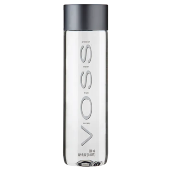 Voss Premium Still Plastic Bottled Water 500Ml