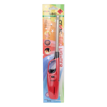 Trust Gas Lighter Civic Asst 1 Pc