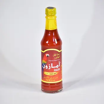 Amazon Habanero Pepper Sauce 98 Ml