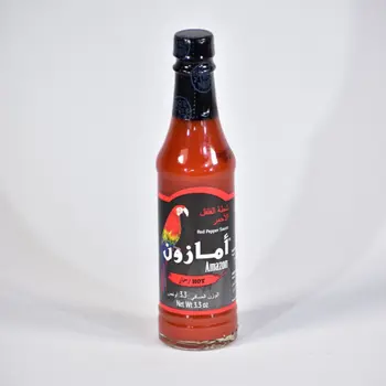 Amazon Red Pepper Sauce 98 Ml
