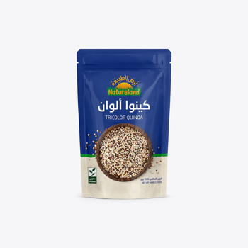أرض الطبيعة حب الكينوا 500 جم عضوي