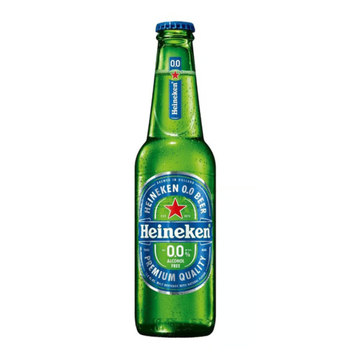 Heineken Non-Alcoholic Malt Beer 330Ml