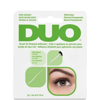DUO Transparent Eye lash glue 5g